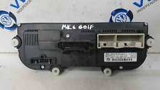 Volkswagen Golf MK6 2009-2021 Climate Heater Controls Panel 5HB009751